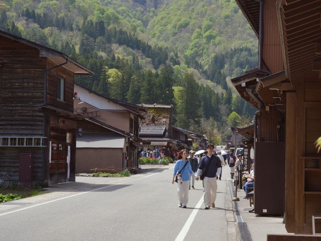 Photo in Shirakawa, Japan 2026