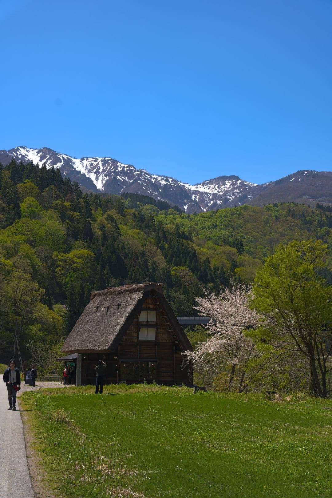 Photo in Shirakawa, Japan 2026